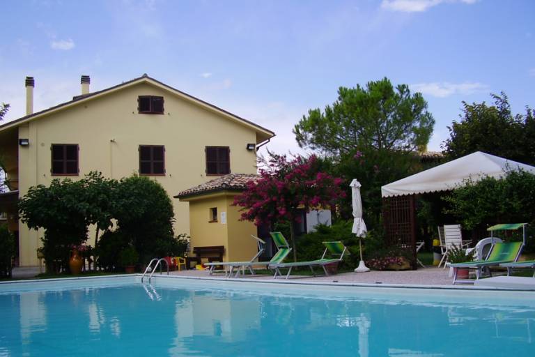 Privatzimmer Morrovalle