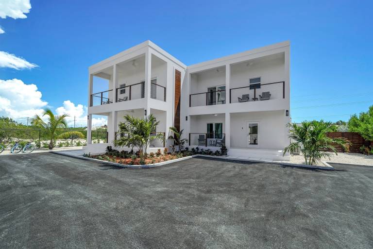 Villa  Grace Bay
