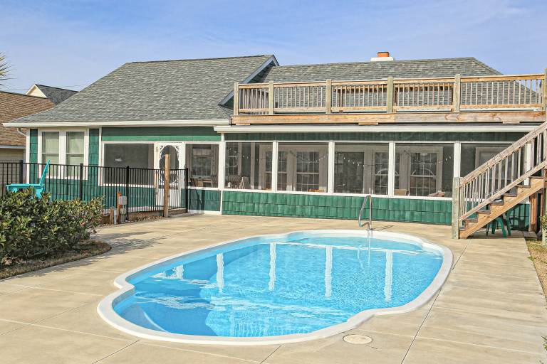 Cottage Atlantic Beach