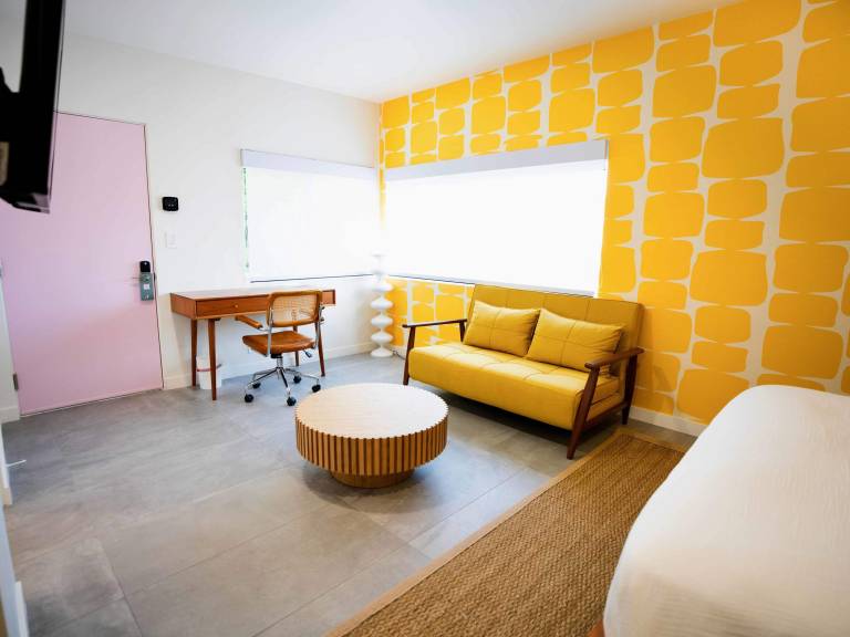 Studio with 1 room for 4 persons — photo 4