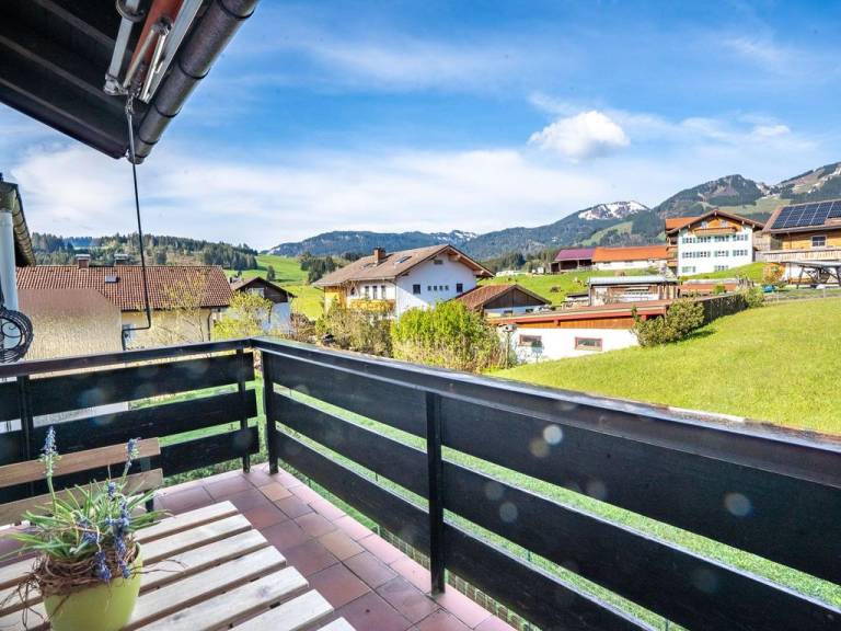 Ferienwohnung Fischen im Allgäu