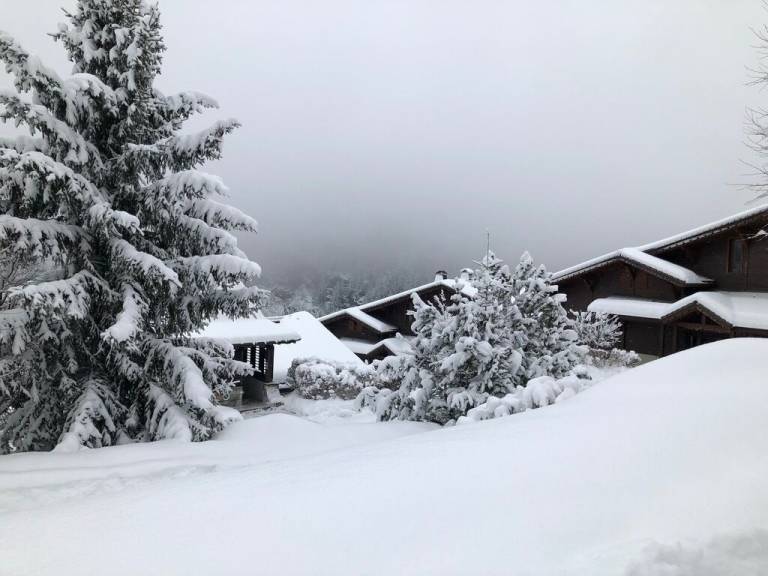 Appartement Les Houches