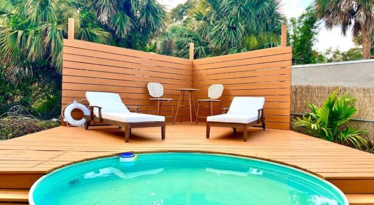 Vacation home with pool | Good for workation in Daytona Beach, FL