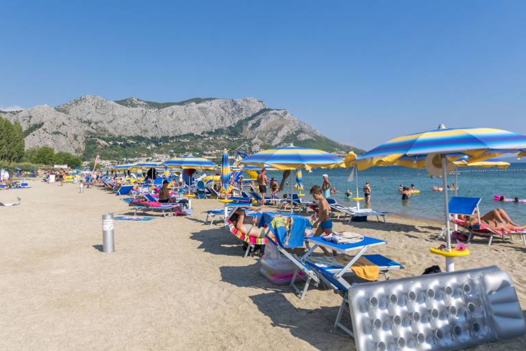 Ferienwohnung  Omiš