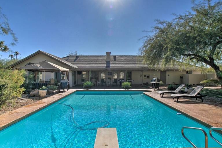 House  Arrowhead Ranch