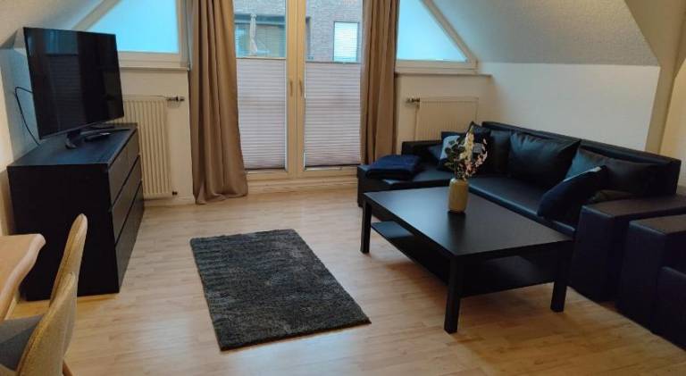 100 m&sup2; Ferienwohnung