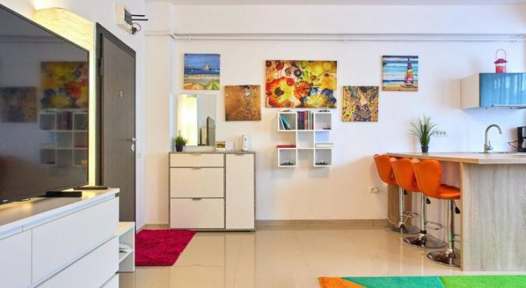 Apartment with pool & terrace | Next to the beach | Pets are welcome — photo 5