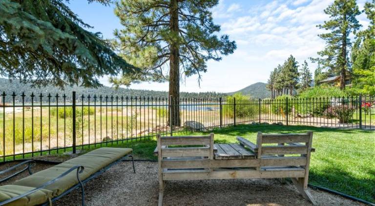 Stillwater Cove Lakefront - Breathtaking views, charming vintage cabin, woodsy interior! Boat Dock! — photo 5