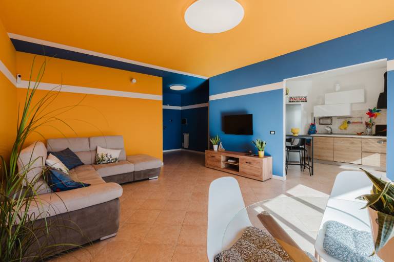Holiday apartment with terrace & fast internet | Sea view | Dogs allowed — photo 5