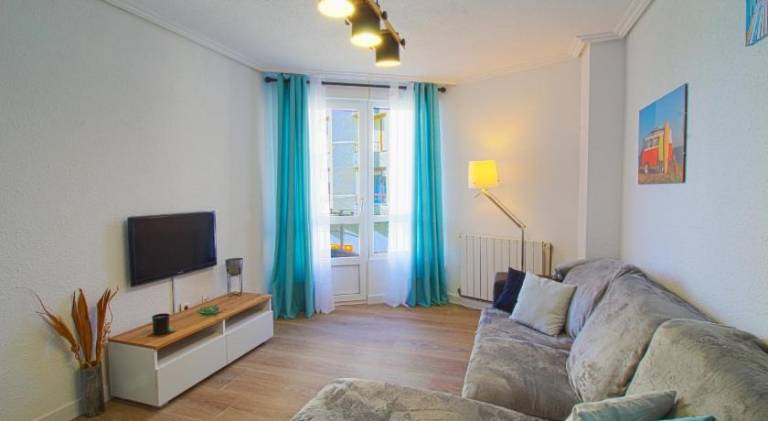 Rental apartment | Next to the beach | Pets are welcome in Ribamontan al Mar