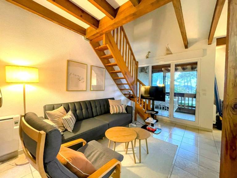 Holiday apartment with pool | Lake view — photo 3