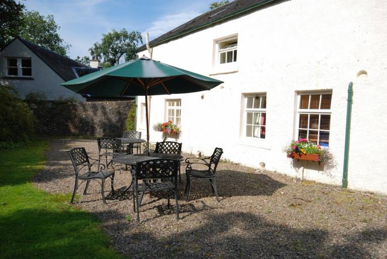 Apartment Taynuilt
