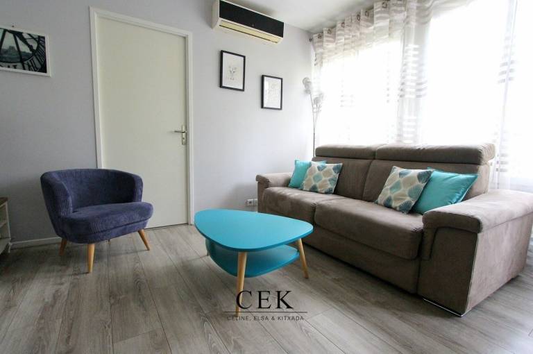 Appartement Bussy-Saint-Georges