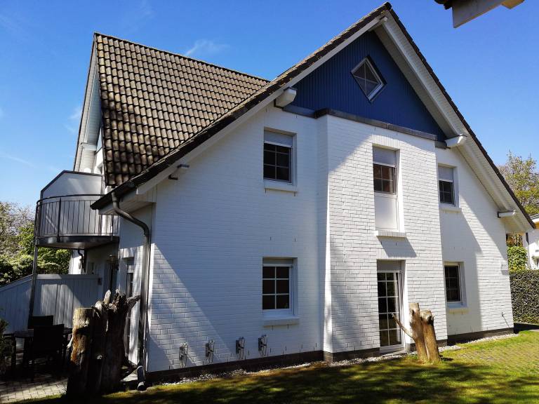 Ferienhaus Zingst