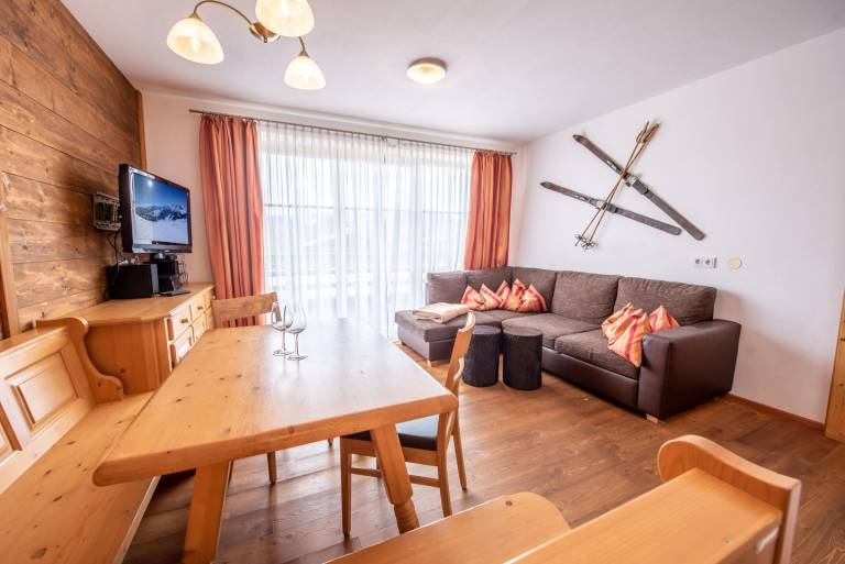 Ferienwohnung in Hochkrimml f&uuml;r max. 6 Personen