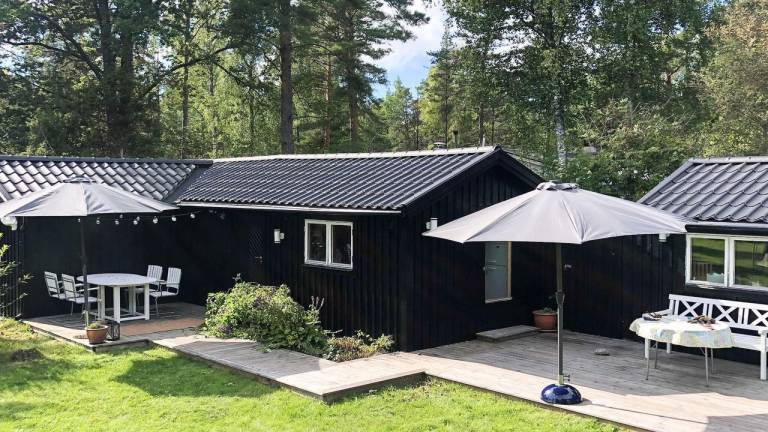 Ferienhaus Ljusterö