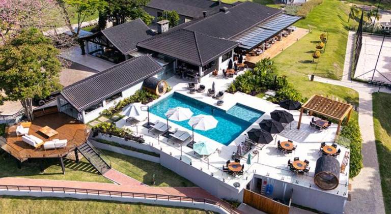 NOR Hotel & SPA in Ponta Pora