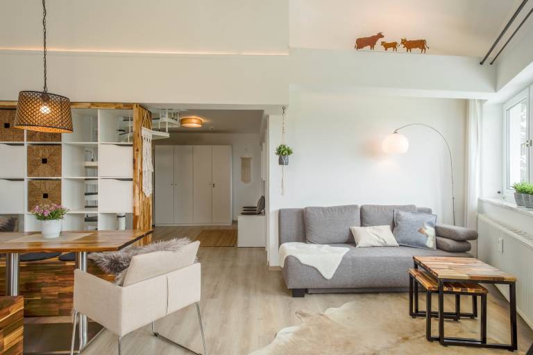 Ferienwohnung  Stiefenhofen