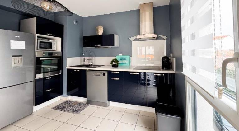 Holiday apartment with 2 rooms for 4 persons — photo 5