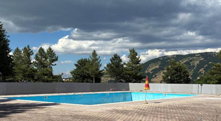 House with pool — photo 2