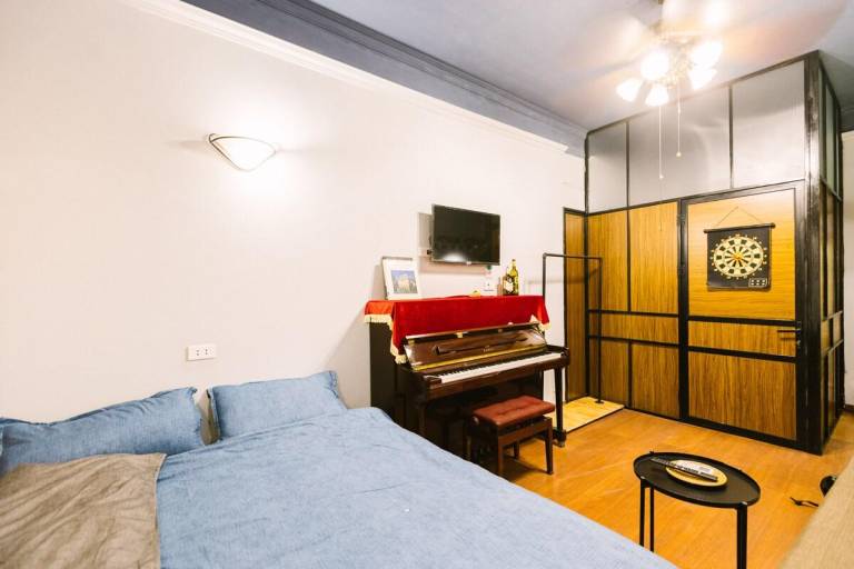 NestSpace The Bunker Old Quarter Apartment — photo 2