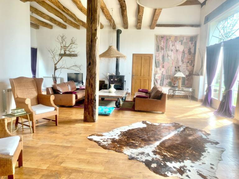 Villa  Sancerre