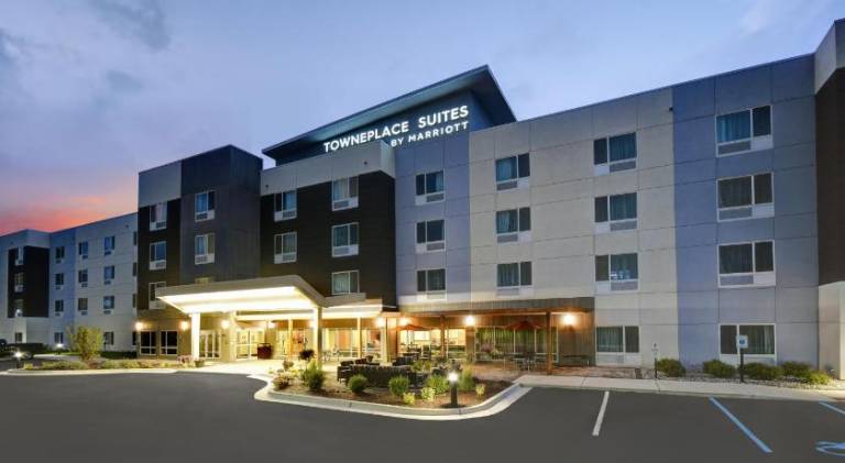 TownePlace Suites by Marriott Grand Rapids Wyoming in Wyoming, MI