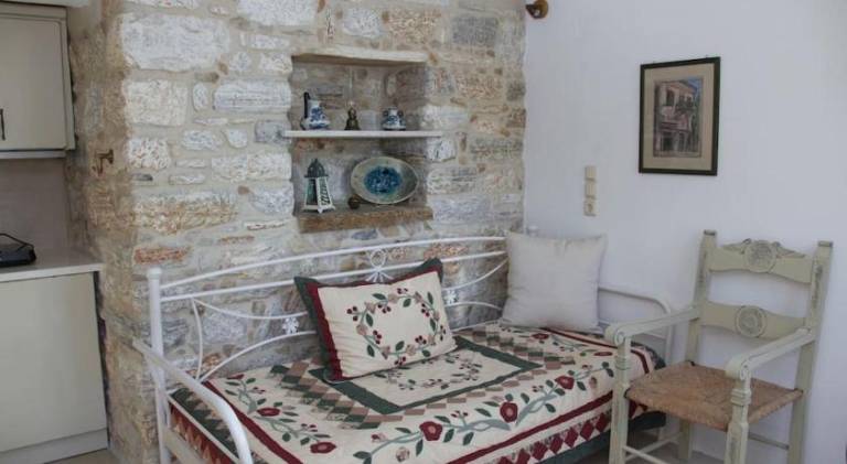 Nice holiday apartment | Close to the beach | Pet-friendly in Naxos