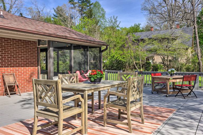 House  Hendersonville