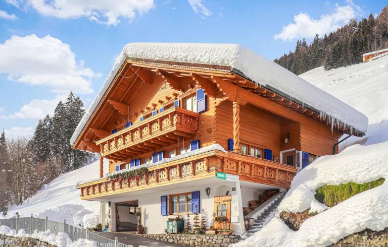 Ferienwohnung Bregenzerwald
