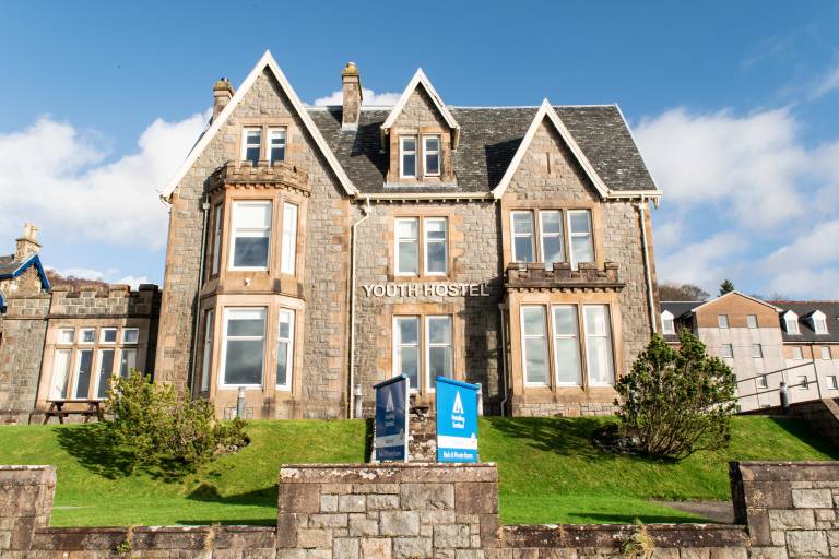 Hostel  Oban