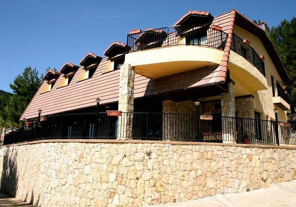 Casa Las Casas de Haches
