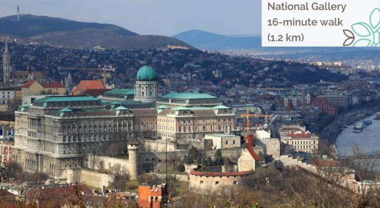 Rental apartment | Close to Buda Castle | Suitable for remote work — photo 5