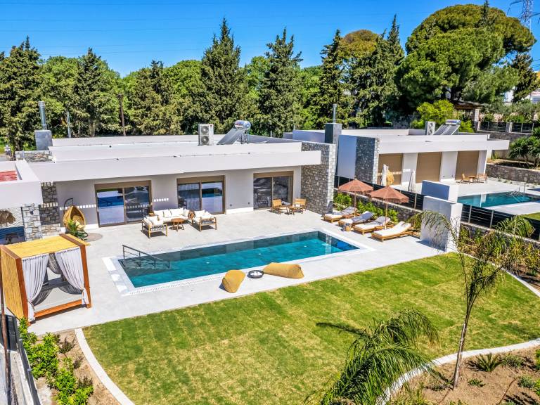 Ferienhaus  Rhodos