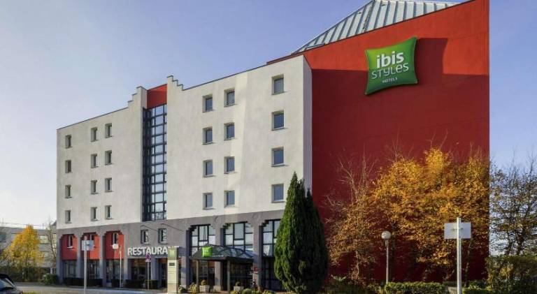 Ibis Styles Lille Marcq Baroeul Hotel — photo 2