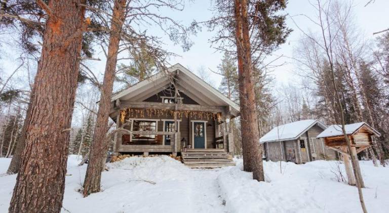 Pleasant chalet | Dogs allowed in Inari