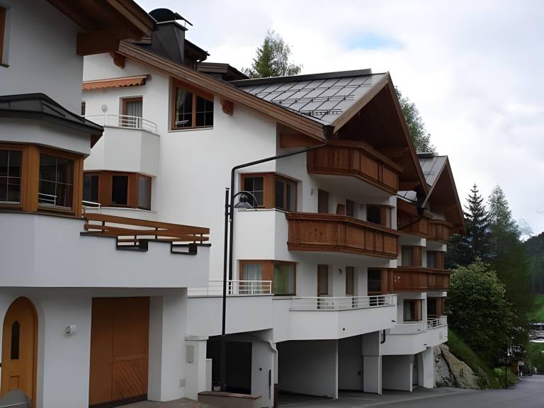 Appartement Sankt Anton am Arlberg
