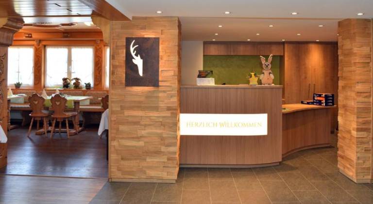 Hotel Hirschen — photo 4