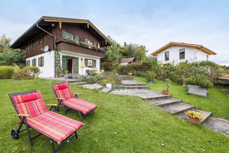 Ferienwohnung Waging am See