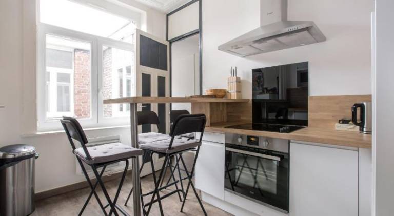 Cosy appartement proche Gares — photo 3