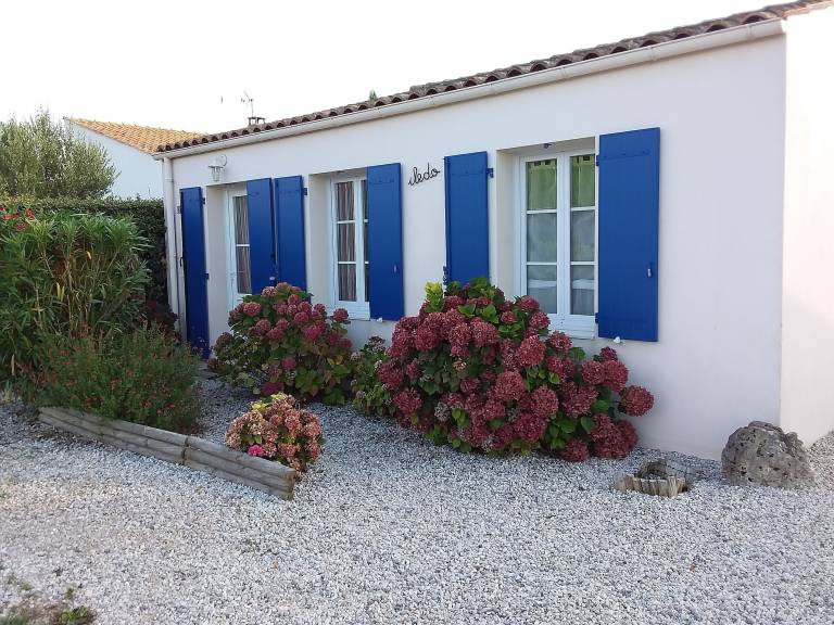 Maison de vacances Saint-Pierre-d'Oléron