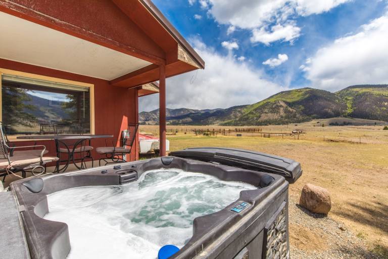 Cabin Creede