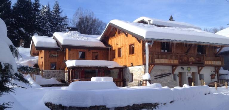 Chalet Scionzier