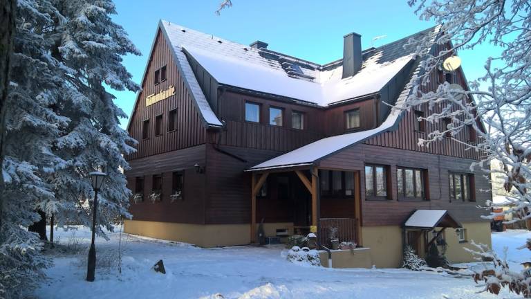 Ferienwohnung Rehefeld-Zaunhaus