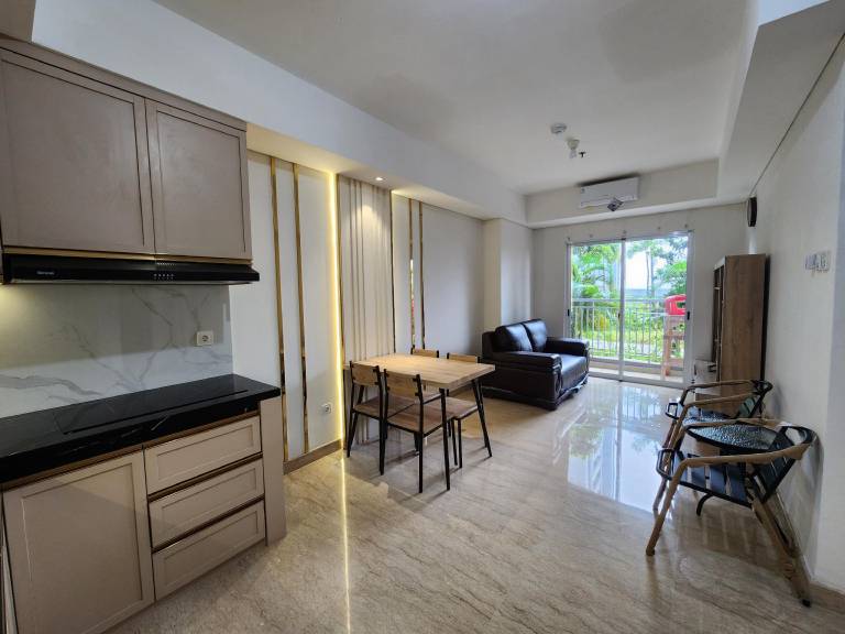 Apartment Medan