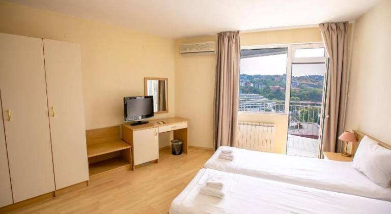 Hotel Astra in Sandanski
