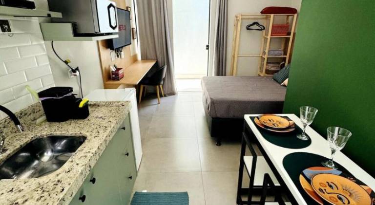 Apartment for 2 persons — photo 2