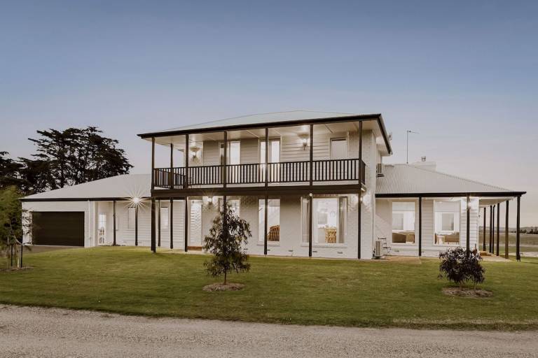 Farmhouse  Ocean Grove