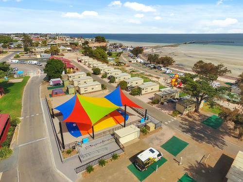 Holiday park Port Hughes
