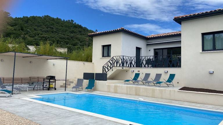 Villa Les Mages
